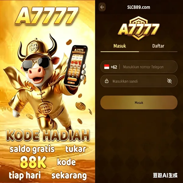 A7777 2026 Slot Gacor RTP Tinggi