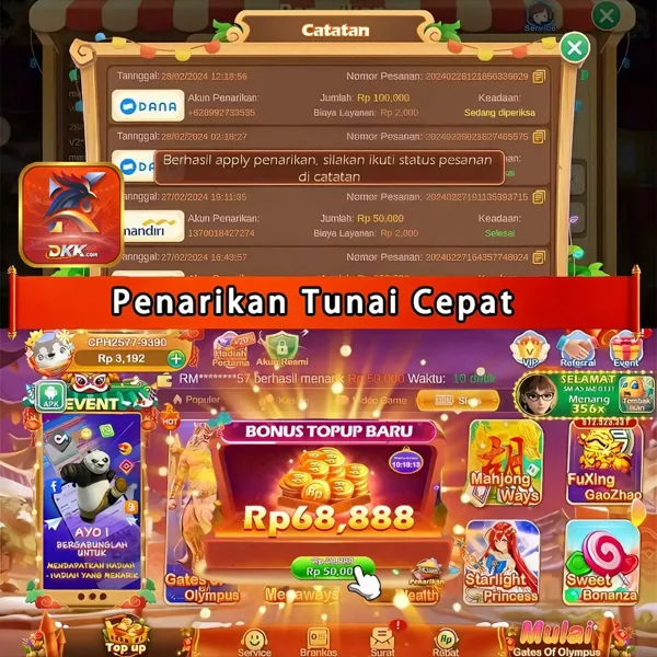 DKK APK Download Versi Terbaru