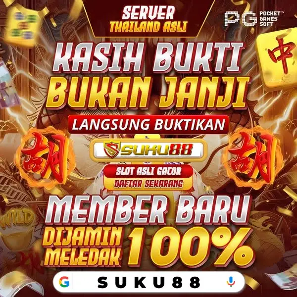 SUKU88 APK Resmi Unduh Indonesia