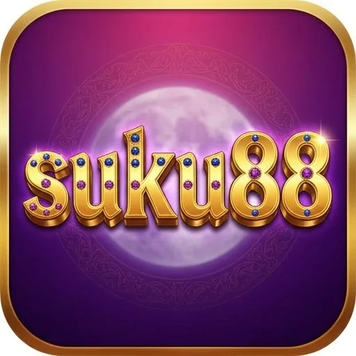suku88 Logo - Resmi