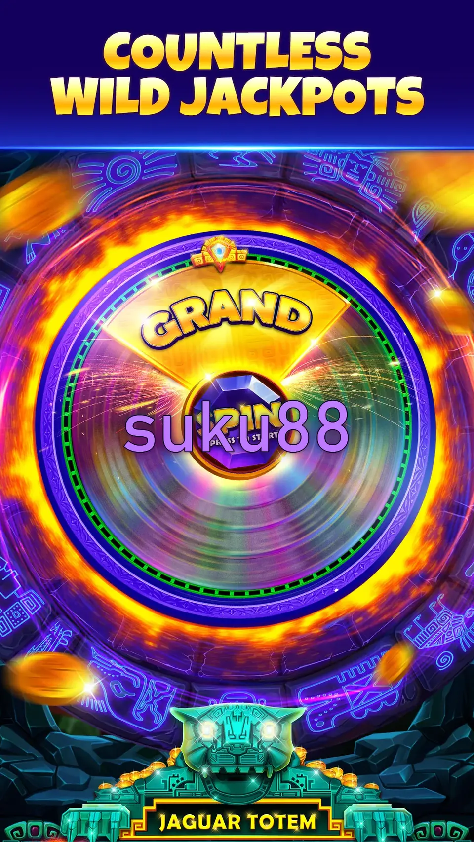 suku88 Tangkapan Layar Resmi APK